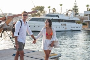 Dagscruise fra Athen: Agistri, Moni og Aegina + lunsj og drikke