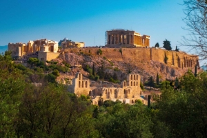 Dagstur til Athen med guide