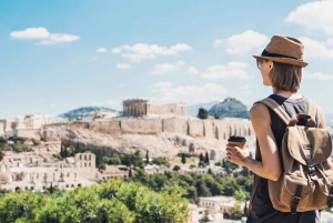 Dagstur til Athen med guide