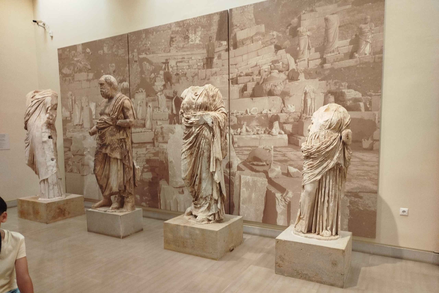 Ateny: wycieczka 1-dniowa do Delf i Arachovy z przewodnikiem