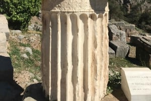 Athens: Delphi and Arachova Day Trip with Guide