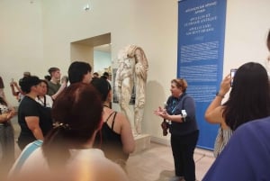 Ateny: wycieczka 1-dniowa do Delf i Arachovy z przewodnikiem