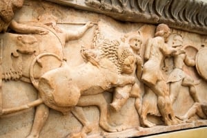 Ateny: wycieczka 1-dniowa do Delf i Arachovy z przewodnikiem