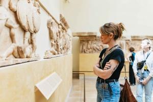 Athens: Delphi Day Trip with Licensed Guided Tour and Pickup