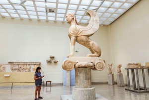 Athens: Delphi Day Trip with Licensed Guided Tour and Pickup