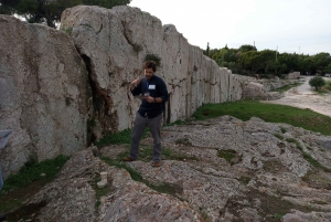Athens: Democracy Experiential Workshop on Pnyx hill