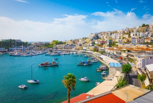 Athens: Digital City Tour With Over 100 Sights to See