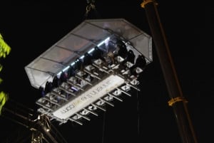 Athènes : Dîner dans le ciel