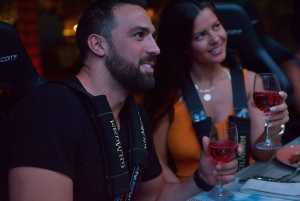 Athènes : Dîner dans le ciel