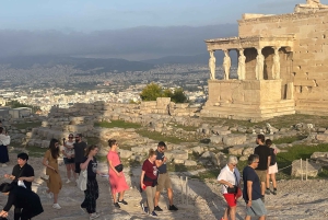 Афины: откройте для себя Акрополь и Парфенон в сопровождении гида