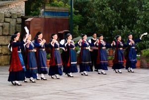Ateena: Stratou Greek Dancing Show Experience