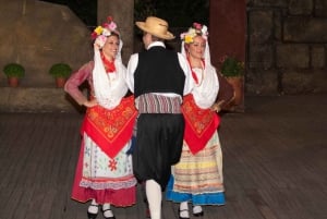 Aten: Dora Stratou Grekisk Dansshow Upplevelse