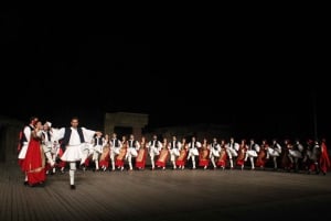 Athen: Dora Stratou græsk danseshow-oplevelse