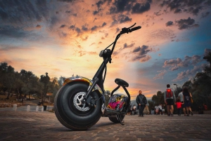 Athens: Parthenon, Agora, Acropolis E-Bike Guided Tour