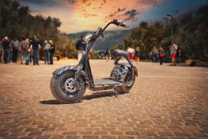 Athens: Parthenon, Agora, Acropolis E-Bike Guided Tour