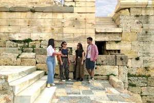 Athens: Early Morning Guided Acropolis & Parthenon Tour