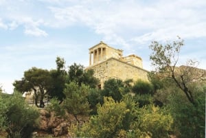 Aten: First Access Akropolis och Parthenon guidad tur