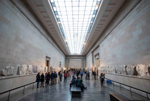 Athènes : Visite guidée de l'Acropole et des musées en début de matinée