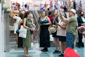 Atene: visita guidata mattutina all'Acropoli e al Museo