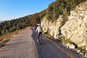 Athens: Electric Bicycle Tour to Mount Hymettus