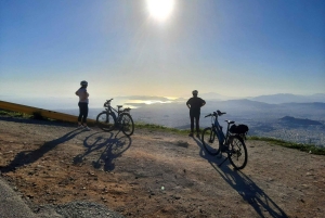 Athen: Elektrofahrradtour zum Berg Hymettus