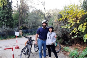 Athen: Elektrofahrradtour zum Berg Hymettus
