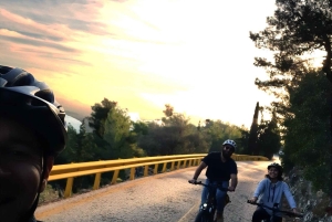 Athen: Elektrofahrradtour zum Berg Hymettus