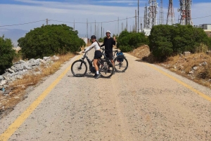 Athen: Elektrofahrradtour zum Berg Hymettus