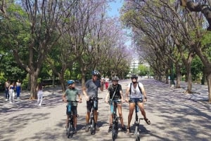 Athen: Elektrofahrrad Tagestour