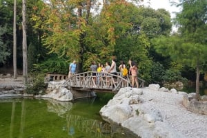 Atenas: Passeio de um dia de bicicleta elétrica