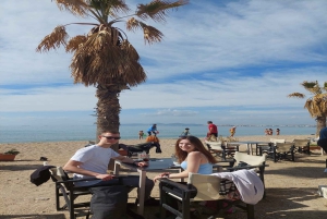 Athen: Tur langs kysten med el-sykkel og guide