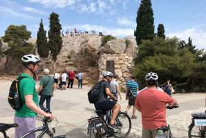 Athens: Electric Bike Tour to Classic Monuments