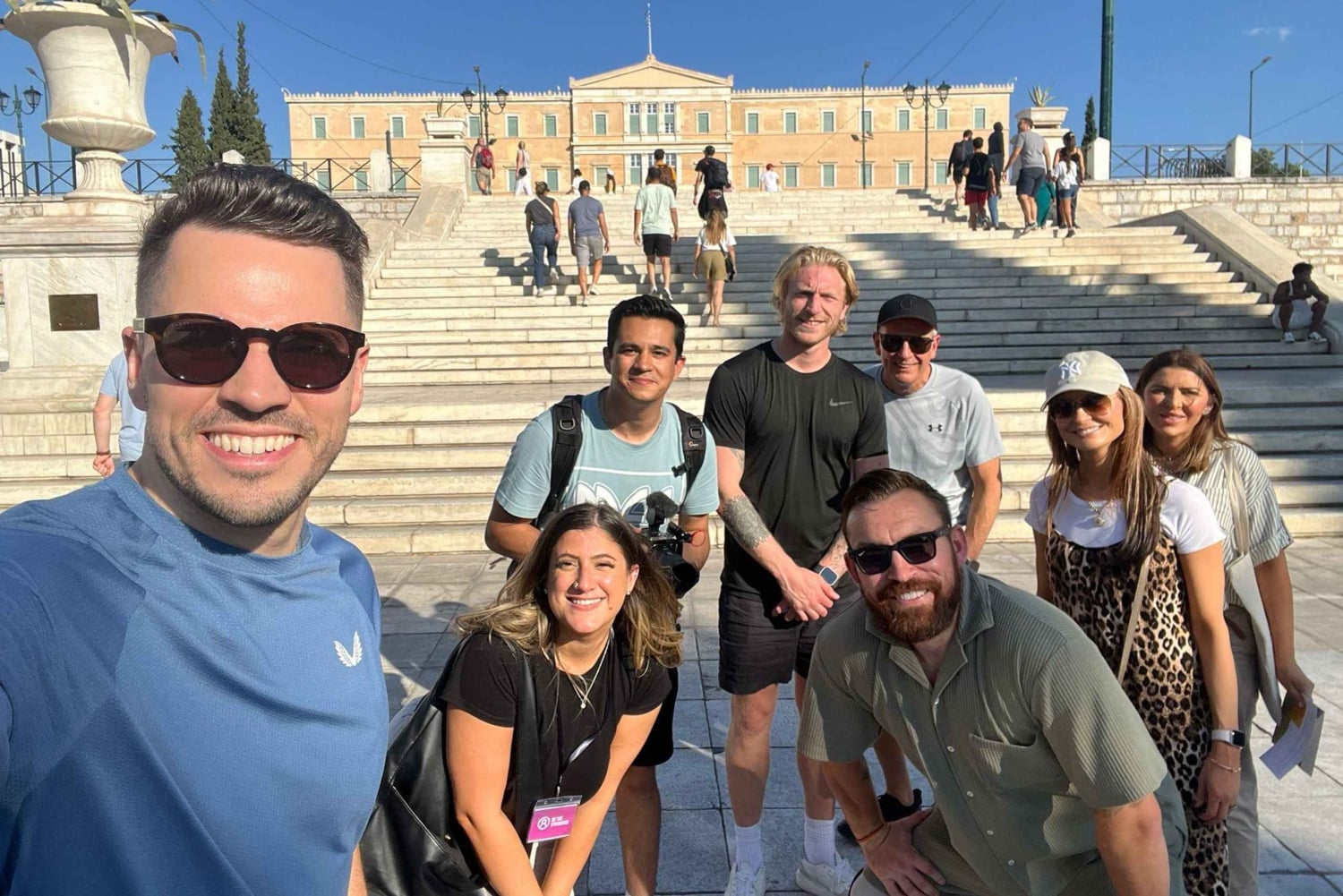 Игра «Побег из Афин» «Путешествие во времени»