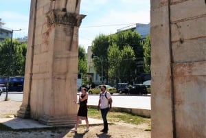 Atene Escape City Gioco 'Il Viaggio nel Tempo'