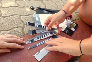 Игра «Побег из Афин» «Путешествие во времени»