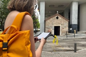 Игра «Побег из Афин» «Путешествие во времени»