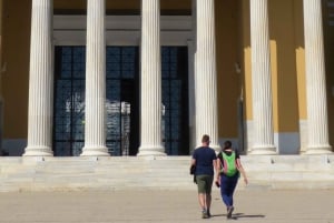 Игра «Побег из Афин» «Путешествие во времени»