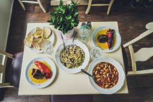 Athens: Evening Greek Food Experience