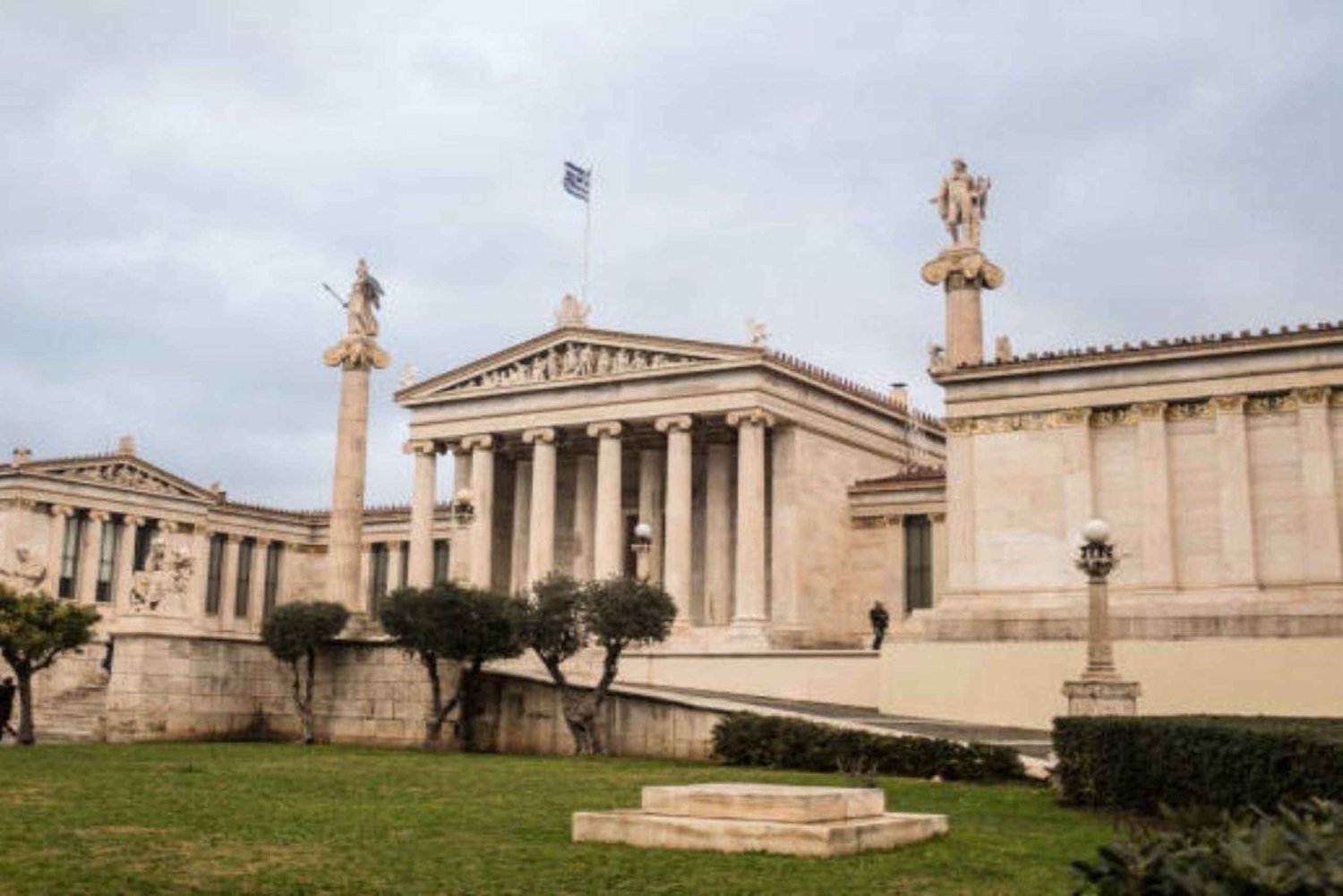 Athen: Rundgang durch Exarcheia