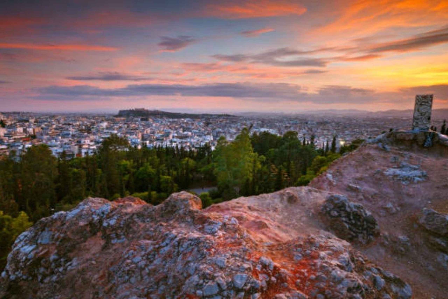 Athen: Rundgang durch Exarcheia