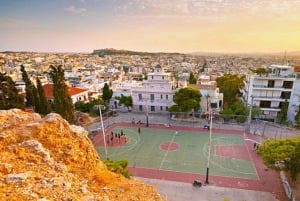 Athen: Rundgang durch Exarcheia