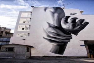 Athen: Rundgang durch Exarcheia