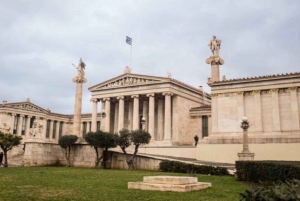 Athen: Rundgang durch Exarcheia