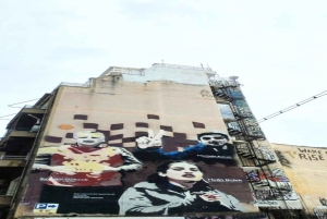 Athen: Rundgang durch Exarcheia