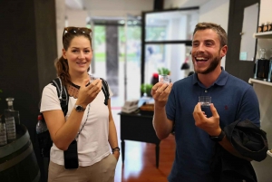 Athens Exclusive Greek Food Tour: Private Group