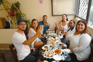 Athens Exclusive Greek Food Tour: Private Group