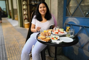 Athens Exclusive Greek Food Tour: Private Group