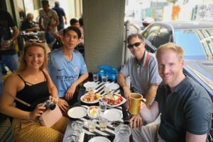 Athens Exclusive Greek Food Tour: Private Group