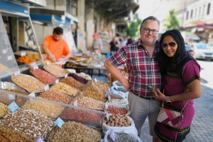 Athens Exclusive Greek Food Tour: Private Group