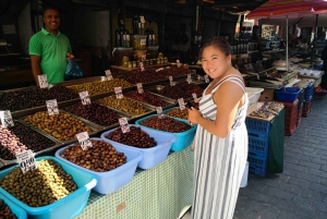 Athens Exclusive Greek Food Tour: Private Group